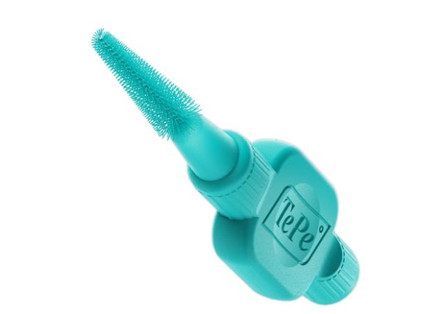 TePe EasyFit Prøvepakning S/M Turkis 120stk