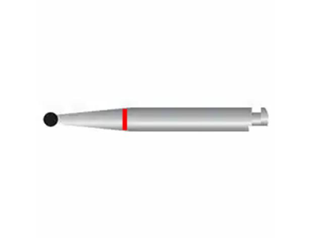 FIS 001/014 R10 Pussediamanter Rød VST