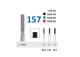Horico FG 157/010 5stk