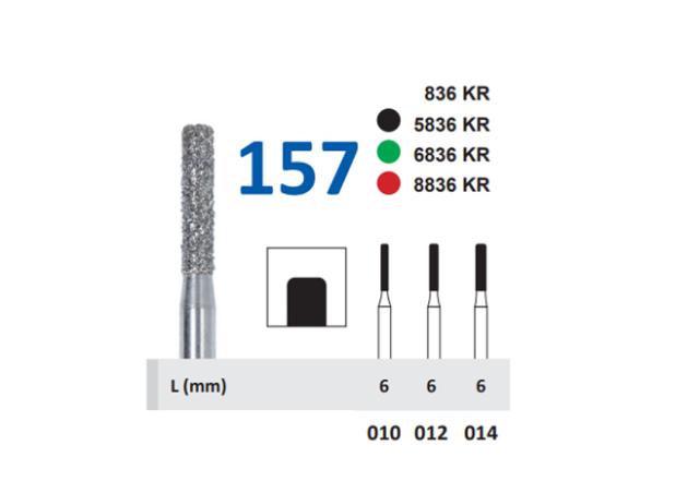 Horico FG 157/012 5stk