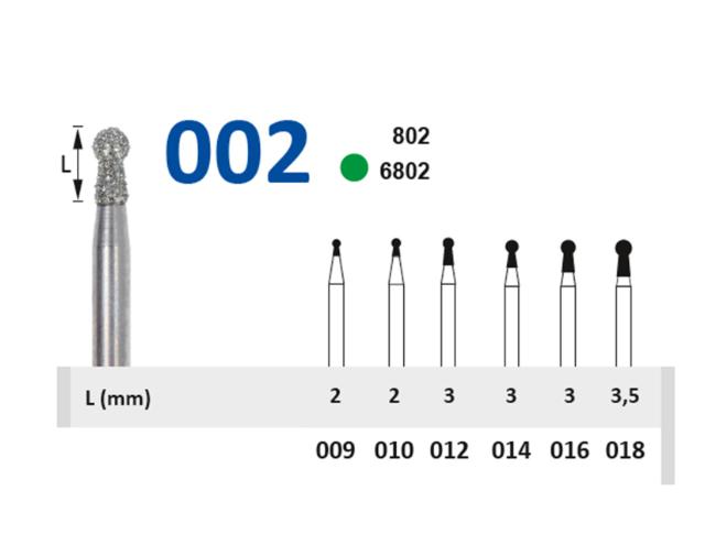Horico FG 002/016 5stk