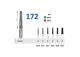 Horico FG 172/010 5stk