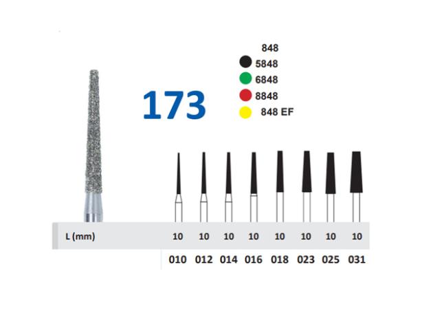 Horico FG 173/012 5stk