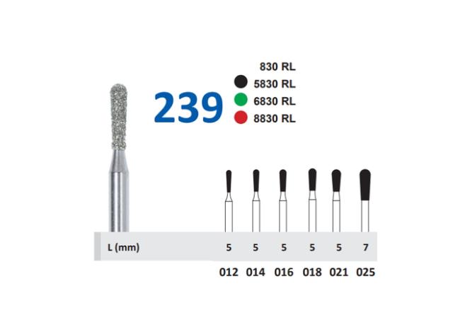 Horico FG 239/021 5stk