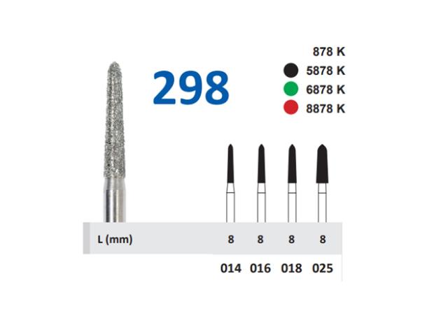 Horico FG 298/018 5stk