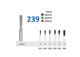 Horico FG 239/016 5stk