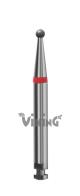 Viking Pussediamanter VST 001/015F Rød 5stk