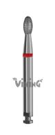 Viking Pussediamanter VST 277/023F Rød 5stk