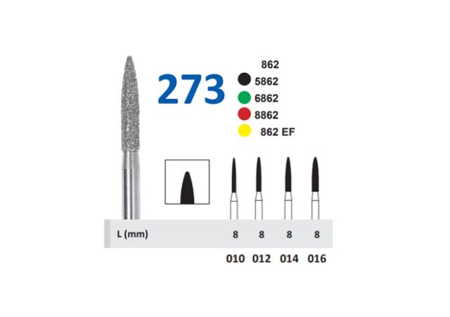 Horico FG 273/010 5stk
