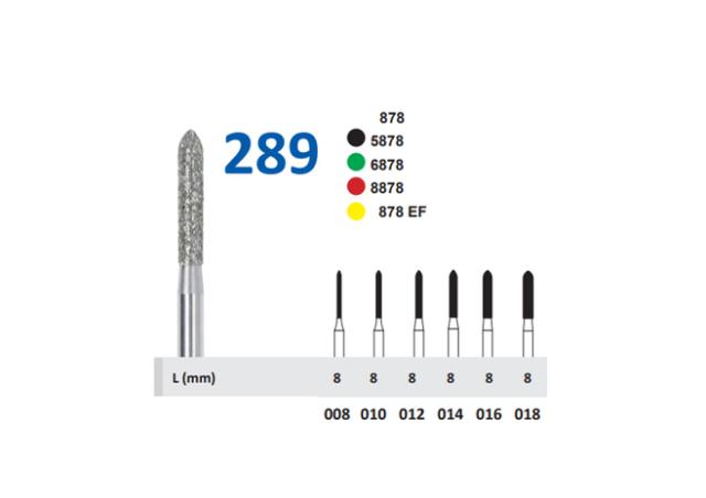 Horico FG 289/012 5stk