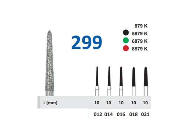 Horico FG 299/016 5stk