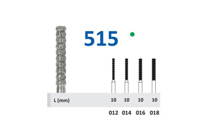 Horico FG G515/016 Grønn 5stk