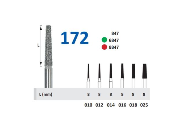 Horico FG 172/018 5stk