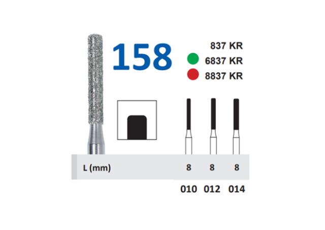 Horico FG 158/012 5stk