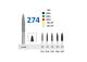 Horico FG 274/014 5stk