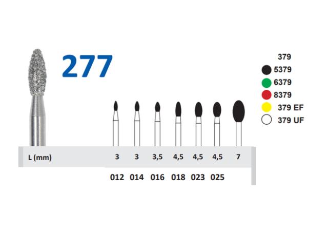 Horico FG 277/018 5stk