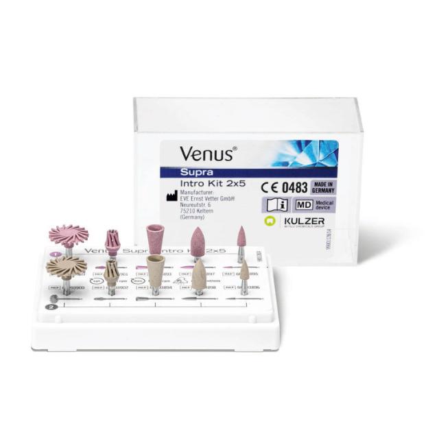 Venus Supra Intro sett 2x5stk