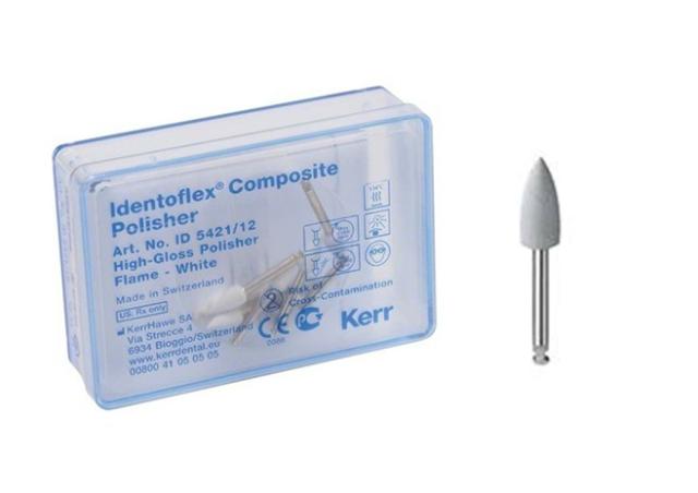 Identoflex ID 5421 High Gloss Hvit 12stk