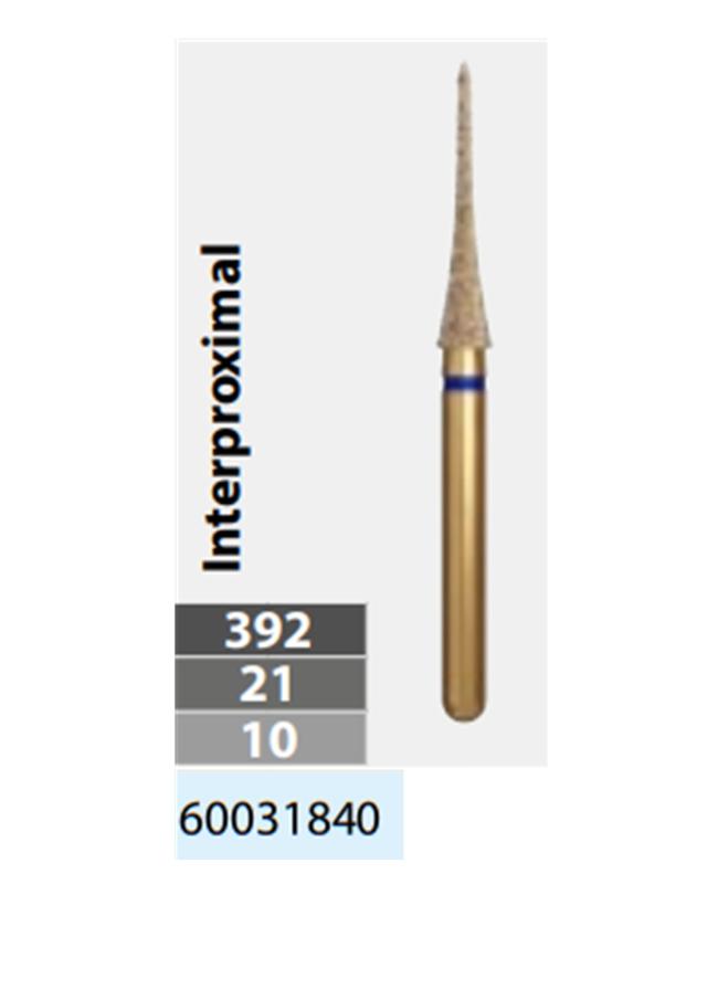 Diatech G392-021-10-M Blå 5stk
