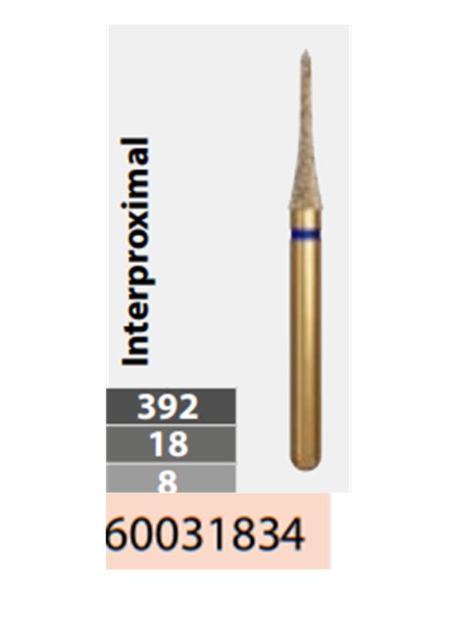 Diatech G392-018-8-F Rød 5stk