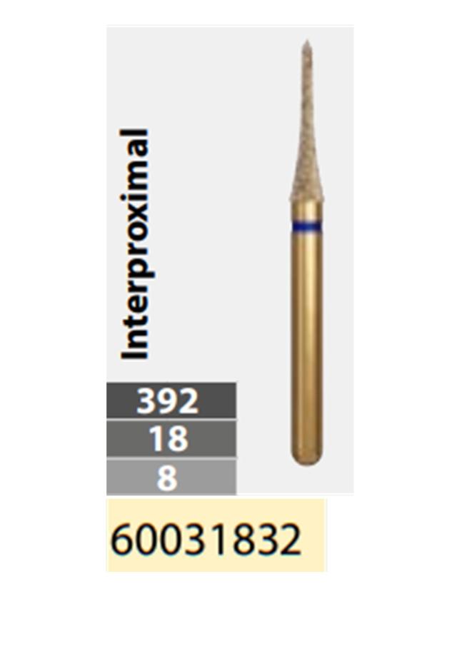 Diatech G392-018-8-EF Gul 5stk
