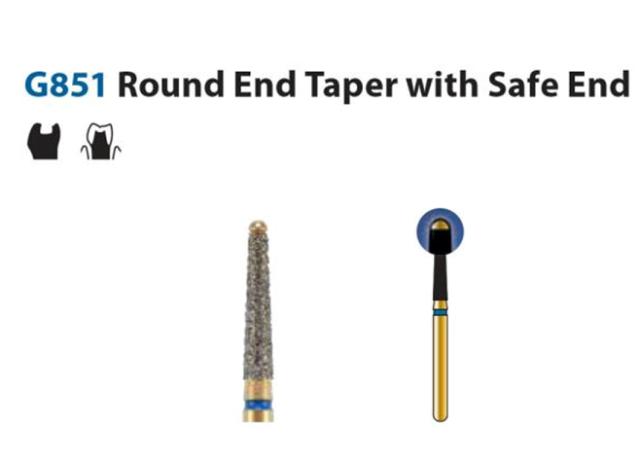 Diatech G851-314-012-08.0-M 5stk