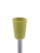 Viking Komposittpolerer Liten kopp VST Gul 12stk