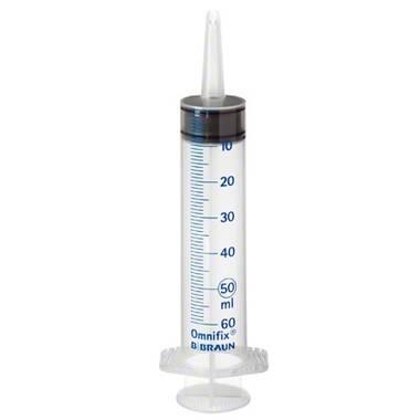 Omnifix Luer Lock 50/60ml Sterile 100stk