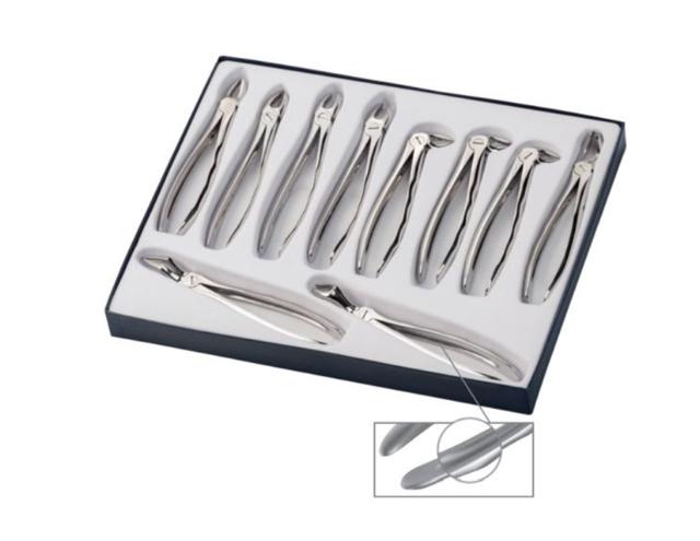 Tang Carl Martin Sett LS100 10stk