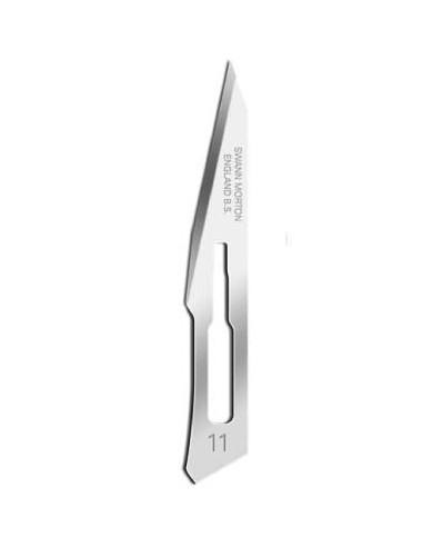 Sterile skalpellblader 11 100stk