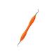 LM 471-473DD ES Dark Diamond Burnisher Orange