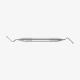 AE Lucas Kirurgisk Curette 2,5mm