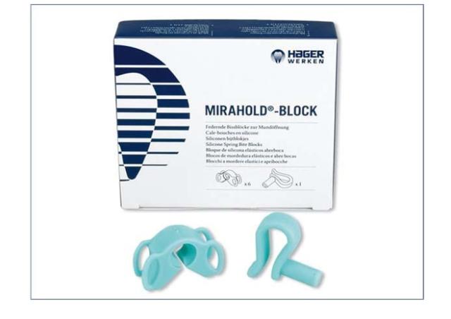 Mirahold Biteklosser Introsett Ass 6stk