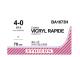Ethicon Vicryl Rapid ST4/4-0, 70cm 36stk