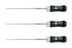 K-Flexoreamer Readysteel 21mm ISO 40 Sort