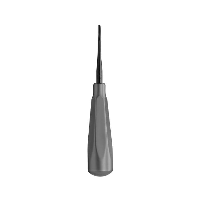 Hu-Friedy Black Line Luxating Elevator 3mm Rett
