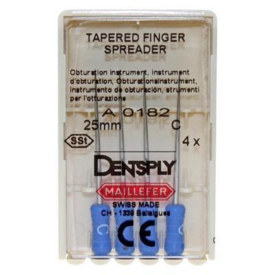 Fingerspreader C 25mm Blå 4stk
