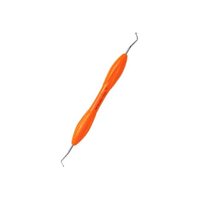 LM 471-473ES Kulestopper 1,5/2,5mm Orange