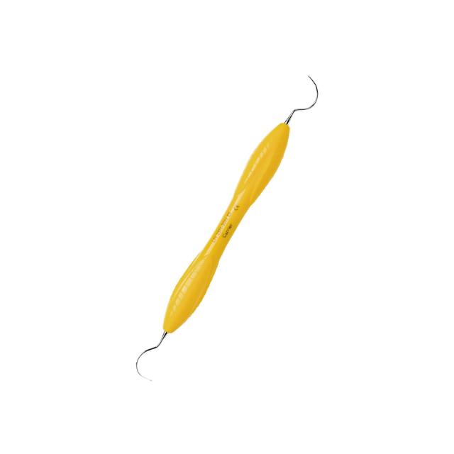 LM 29H-30HES Knoppsonde Buet Gul