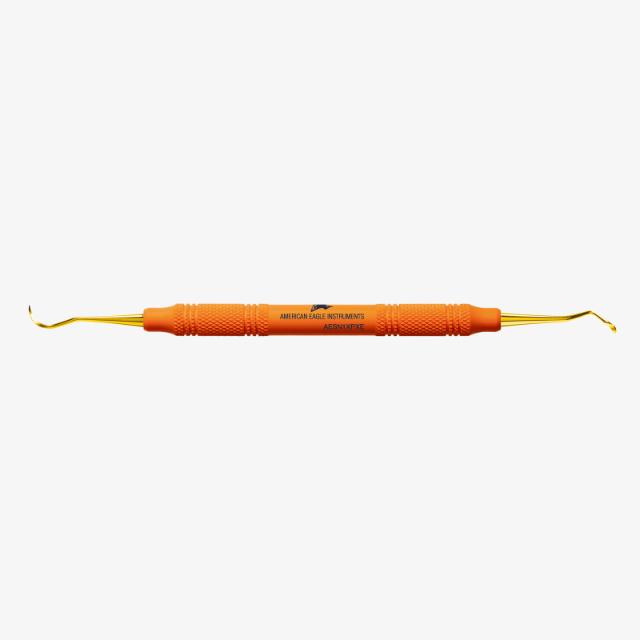 American Eagle XP2 Scaler N1 Anterior Orange