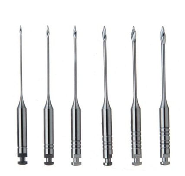 Gates Rotbor 32mm Ass. 1-6 VST 6stk