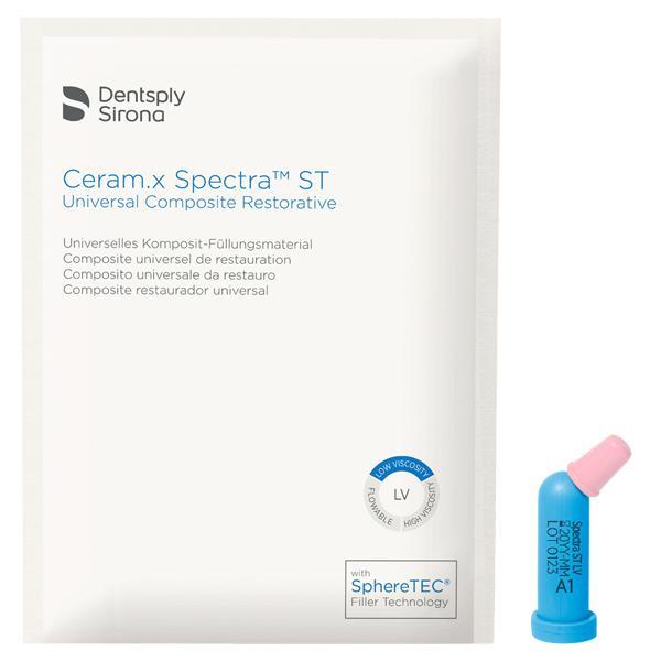 Ceram.x Spectra BW ST LV 16x0.25g