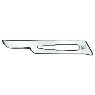 Sterile skalpellblader 15 100stk