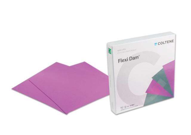 HySolate Flexi Dam Non-Latex Lilla 30stk