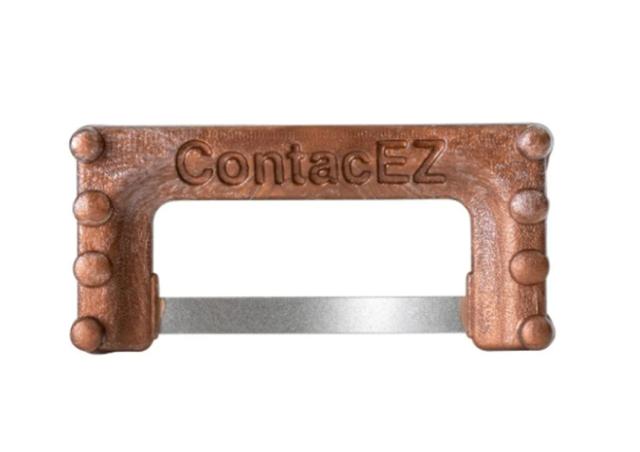 ContacEZ Subgingival Strip Blue