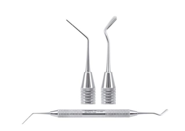 Rotkanalinstrument HF Silver Glick 1