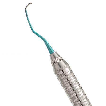 HF Implantat Scaler Titanium Langer 1/2