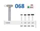 Horico FG G068/045 Grønn