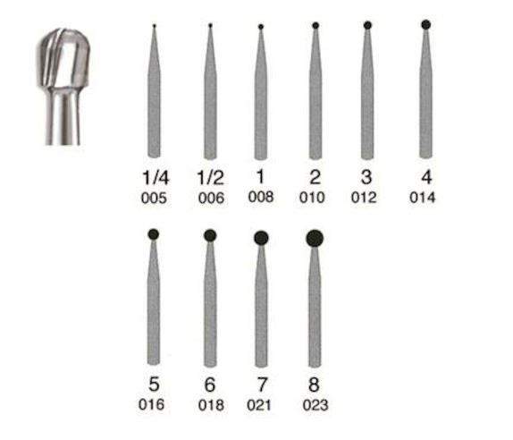 HM Jet FG 7 (021) Rund 5stk
