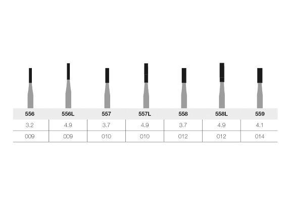 HM Jet FG 558 (012) 5stk